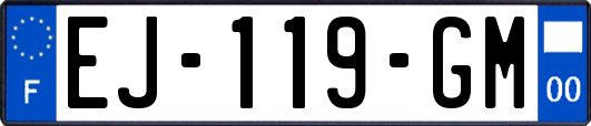 EJ-119-GM