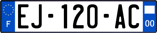 EJ-120-AC