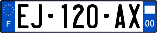 EJ-120-AX