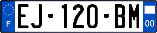 EJ-120-BM