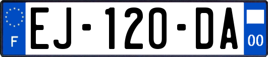 EJ-120-DA