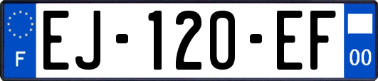 EJ-120-EF