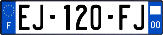 EJ-120-FJ