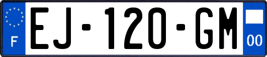 EJ-120-GM