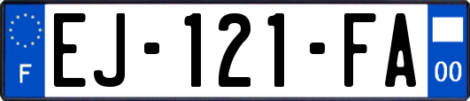 EJ-121-FA