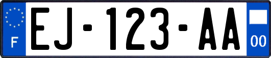 EJ-123-AA