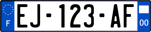 EJ-123-AF