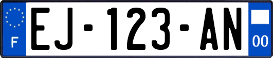 EJ-123-AN