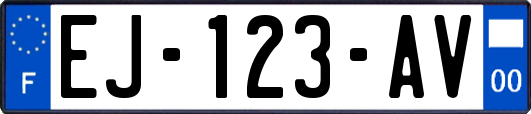 EJ-123-AV