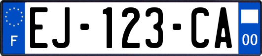 EJ-123-CA