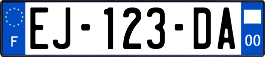 EJ-123-DA