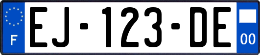 EJ-123-DE