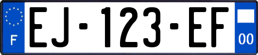 EJ-123-EF