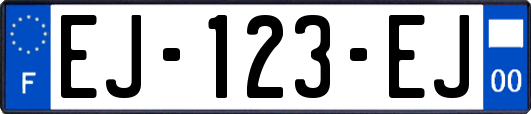 EJ-123-EJ