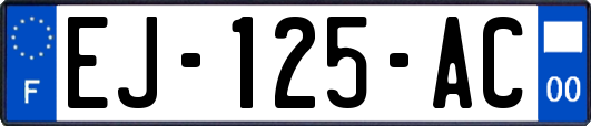 EJ-125-AC