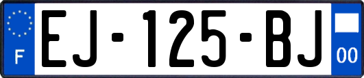 EJ-125-BJ