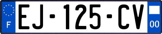 EJ-125-CV