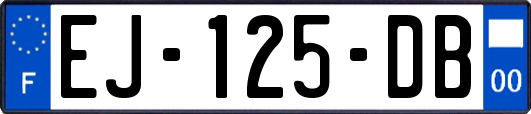 EJ-125-DB