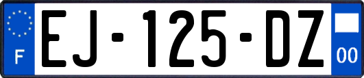 EJ-125-DZ