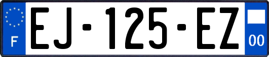 EJ-125-EZ