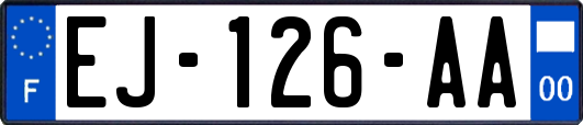 EJ-126-AA