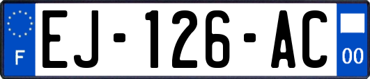 EJ-126-AC