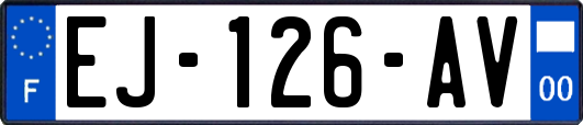 EJ-126-AV