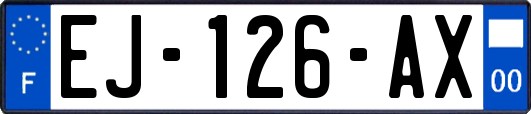 EJ-126-AX