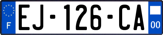 EJ-126-CA