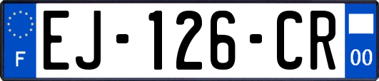 EJ-126-CR