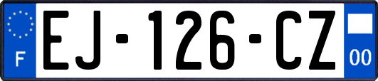 EJ-126-CZ