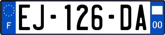 EJ-126-DA