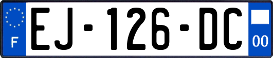 EJ-126-DC