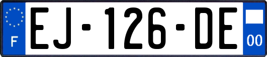 EJ-126-DE