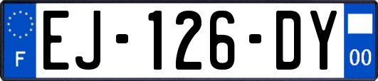 EJ-126-DY