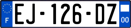 EJ-126-DZ