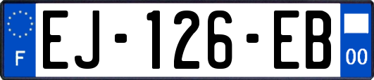 EJ-126-EB