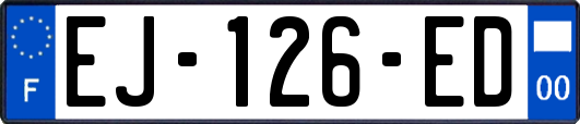 EJ-126-ED