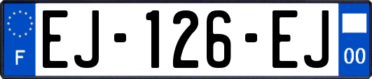 EJ-126-EJ