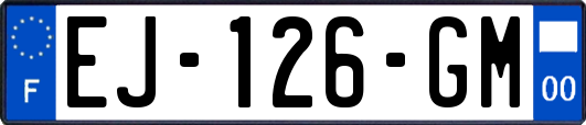 EJ-126-GM