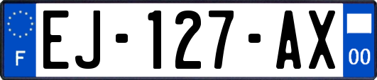 EJ-127-AX