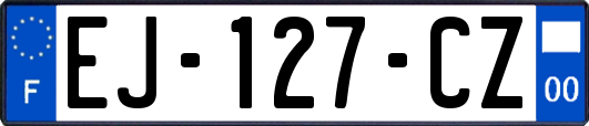 EJ-127-CZ