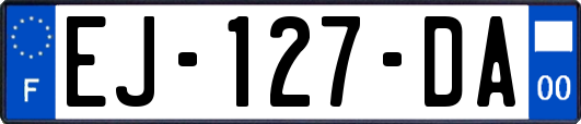 EJ-127-DA