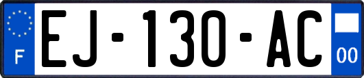 EJ-130-AC