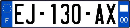 EJ-130-AX