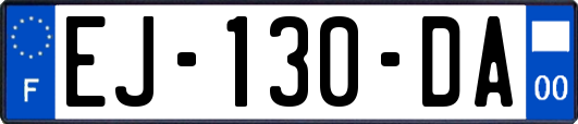 EJ-130-DA