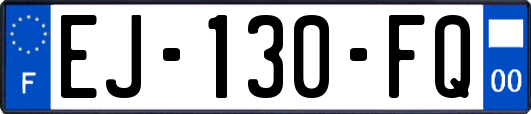 EJ-130-FQ