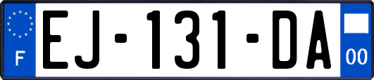 EJ-131-DA