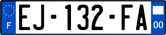 EJ-132-FA