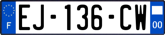 EJ-136-CW